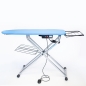Preview: SCHILLING Professional - BT 1000 gewerblicher Klappbügeltisch mit S/B