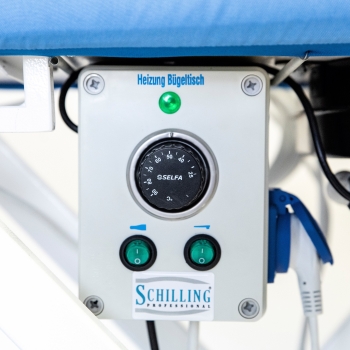 SCHILLING Professional - BS 1400 gewerbliche Bügelstation