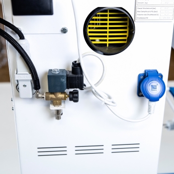 SCHILLING Professional - BS 2200 Industriebügelstation