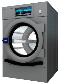 DANUBE Gewerbetrockner DPR-10 ET2 - Abluft - 11 kg