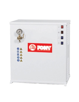PONY Industriedampferzeuger GOLIATH 25