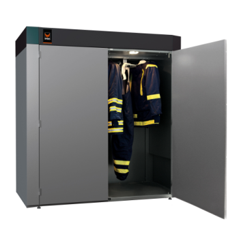 IPSO Feuerwehrtrockenschrank - 20 kg