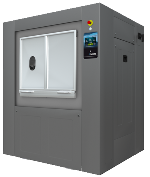 DANUBE Trennwandwaschmaschine AS100