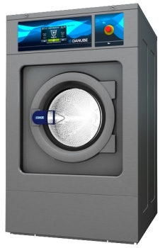 DANUBE Industriewaschmaschine WED35C AV - 39kg
