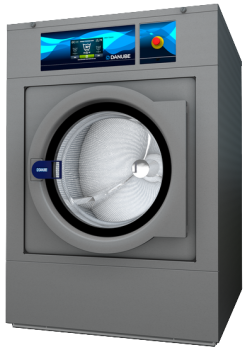 DANUBE Pferdedeckenwaschmaschine WEN35C-D AV - 39kg