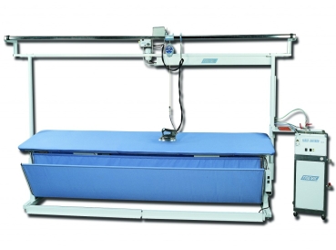 TREVIL Großflächenbügeltisch T300