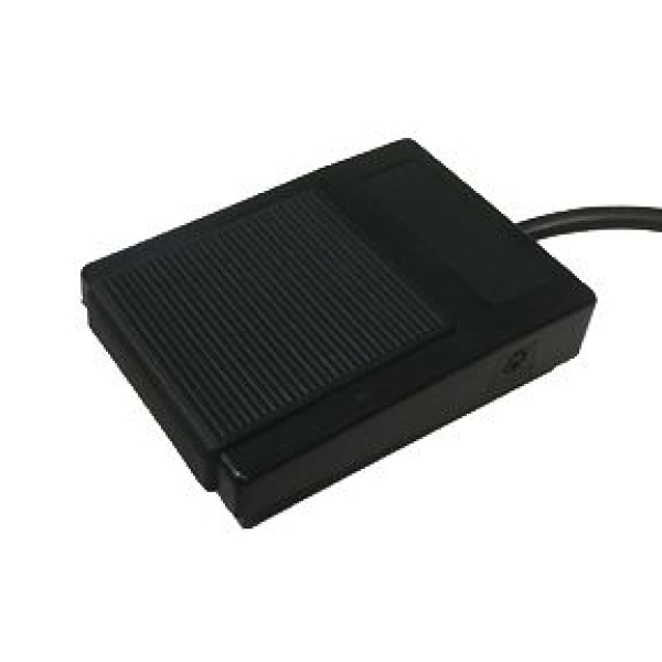 Fußpedal