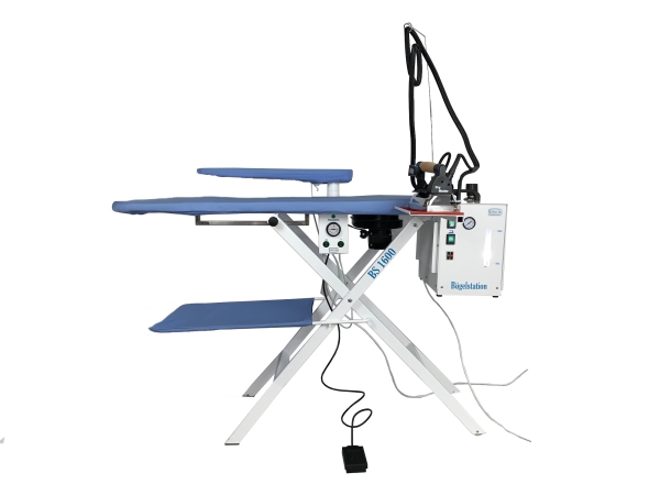 SCHILLING Professional - BS 1600 gewerbliche Bügelstation