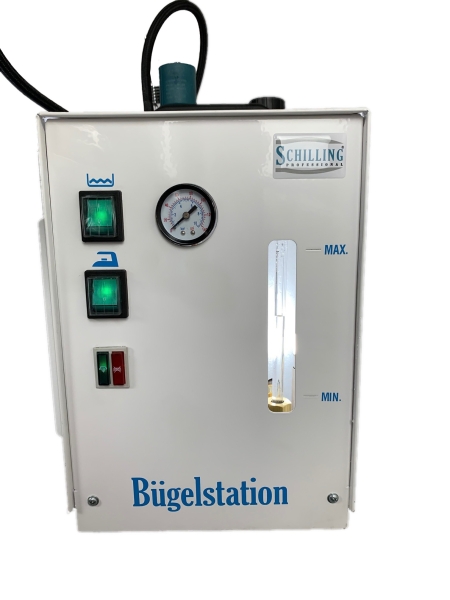 SCHILLING Professional - BS 1600 gewerbliche Bügelstation