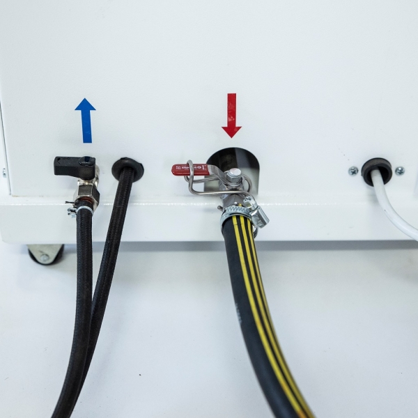 SCHILLING Professional - BS 2200 Industriebügelstation