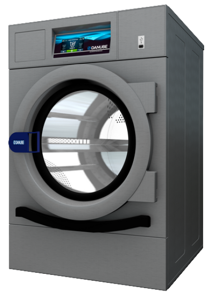 DANUBE Gewerbetrockner DPR-10 E Abluft - 10 kg