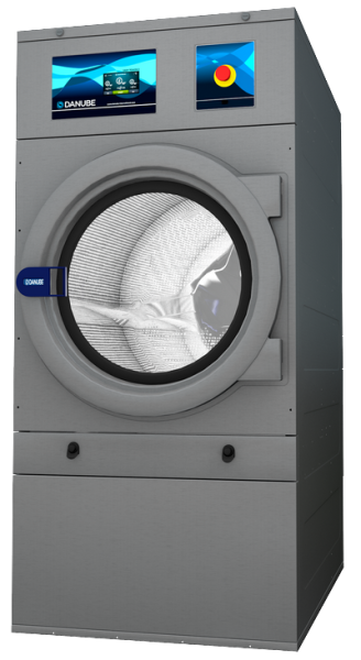 DANUBE Industrietrockner DD11 GOLD - Abluft - 12kg