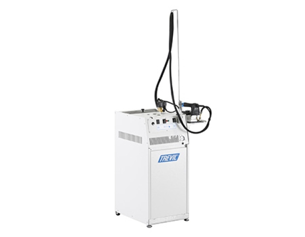 Faber Unitron 1523 Dampferzeuger mit 1 Dampf-Bügeleisen Trevil