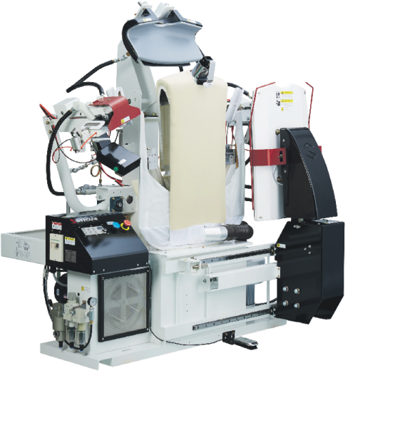 SANKOSHA Hemdenpresse LP 560E - V2