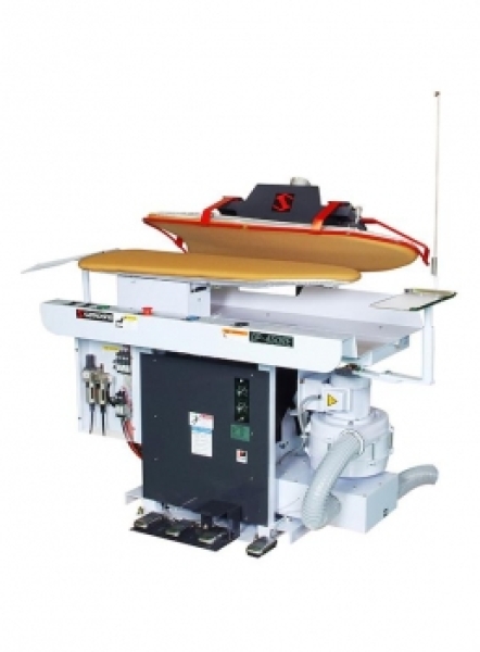 SANKOSHA Hosenpresse DP 450 RE - V3