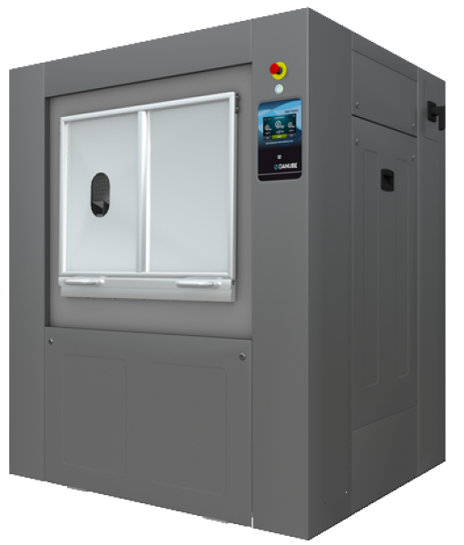DANUBE Trennwandwaschmaschine AS100