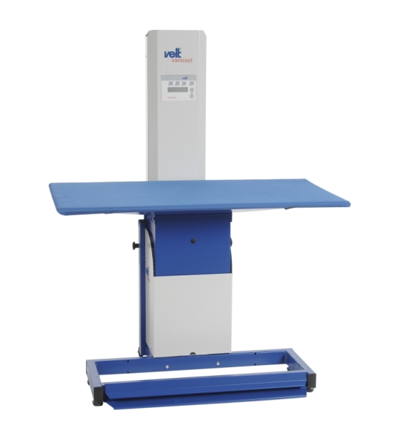 VEIT Varioset Flächenbügeltisch S+B 130x65cm