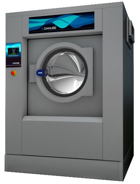 DANUBE Industriewaschmaschine WED60 - 67 kg