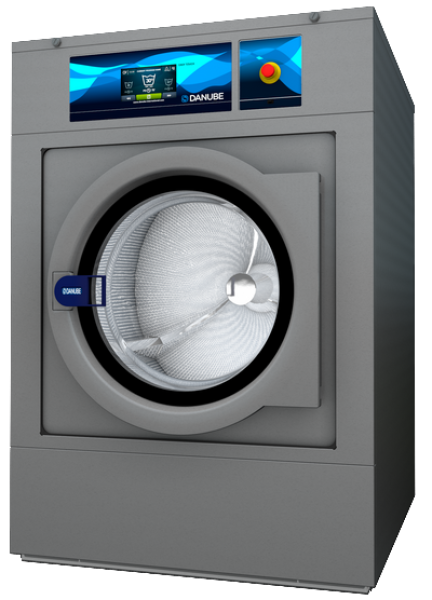 DANUBE Pferdedeckenwaschmaschine WEN35C-D AV - 39kg