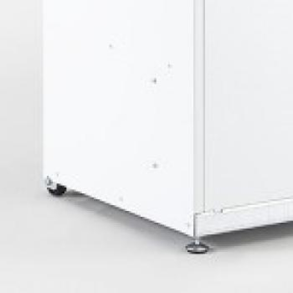 TREVIL Faber Unitron 2 kW mit 1 Dampfbügeleisen